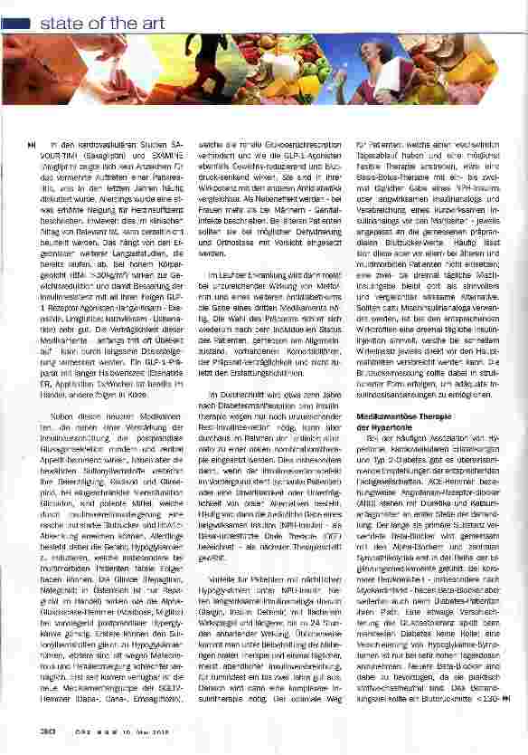 Vorschauseite 4: Diabetes mellitus Typ 2