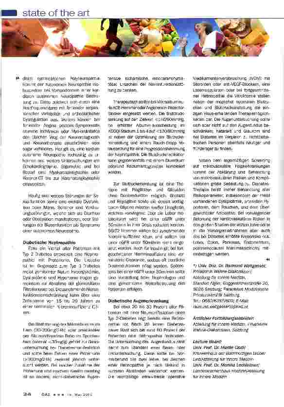 Vorschauseite 6: Diabetes mellitus Typ 2