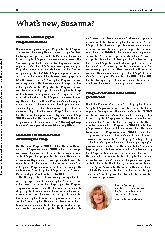 Vorschauseite 1: Was gibt s Neues, Susanna?