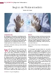 Vorschauseite 1: Beginn der Nuklearmedizin