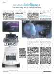 Vorschauseite 1: Künstliche Intelligenz: Canon Medical Systems setzt auf KI für die moderne Bildgebung
