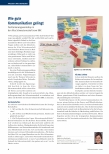 Vorschauseite 1: Wie gute Kommunikation gelingt: Positionierungsworkshop in der Alice-Schwesternschaft vom DRK