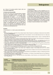 Vorschauseite 3: Stellungnahme zum Vorbericht S17-02 „Screening auf Streptokokken der serologischen Gruppe B im Rahmen der Vorsorgeuntersuchungen gemäß Mutterschafts-Richtlinien“ (IQWiG 2018)