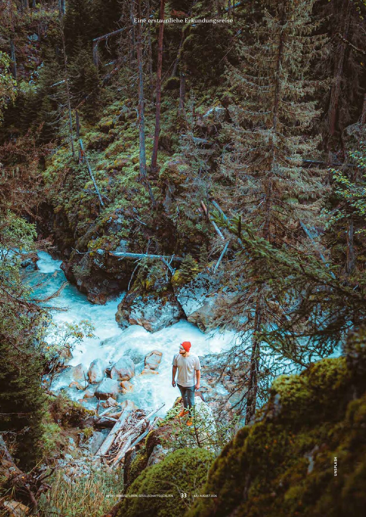 Vorschauseite 2: Die innere Wildnis durchwandern