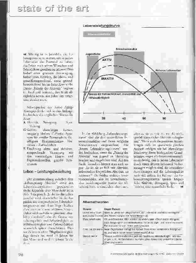 Vorschauseite 3: Fit ins Alter
