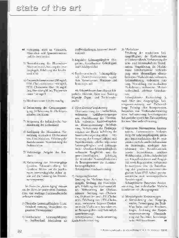Vorschauseite 6: Fit ins Alter