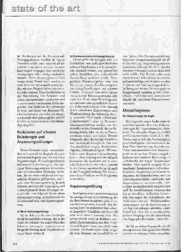 Vorschauseite 4: Angststörungen