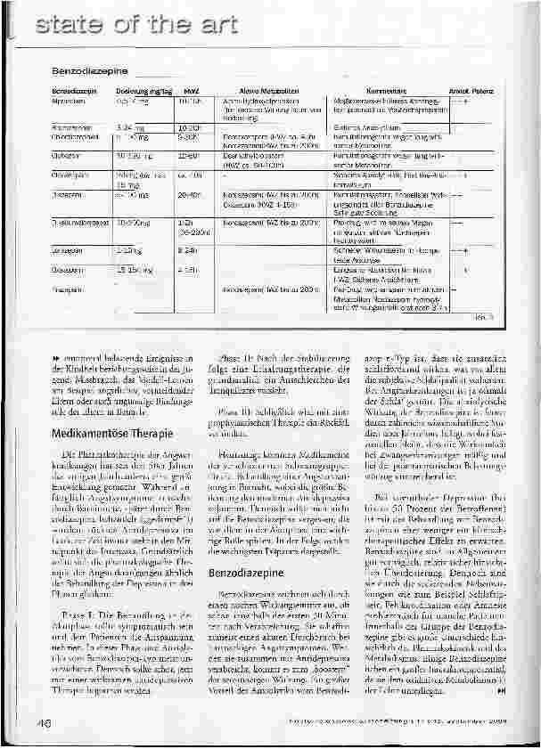 Vorschauseite 6: Angststörungen
