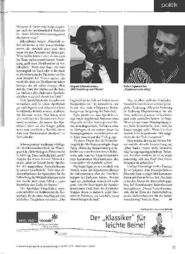 Vorschauseite 2: Experten am Wort