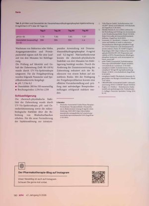 Vorschauseite 3: Injektionslösung Dexamethasondihydrogenphosphat 8 mg/ml zur intratympanalen Anwendung