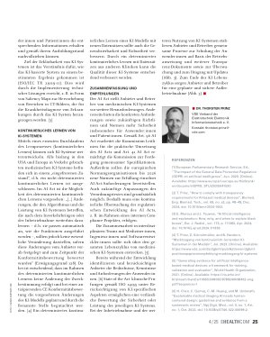 Vorschauseite 6: EU AI ACT: Was kommt auf Anbieter und Betreiber medizinischer KI _ Systeme zu?
