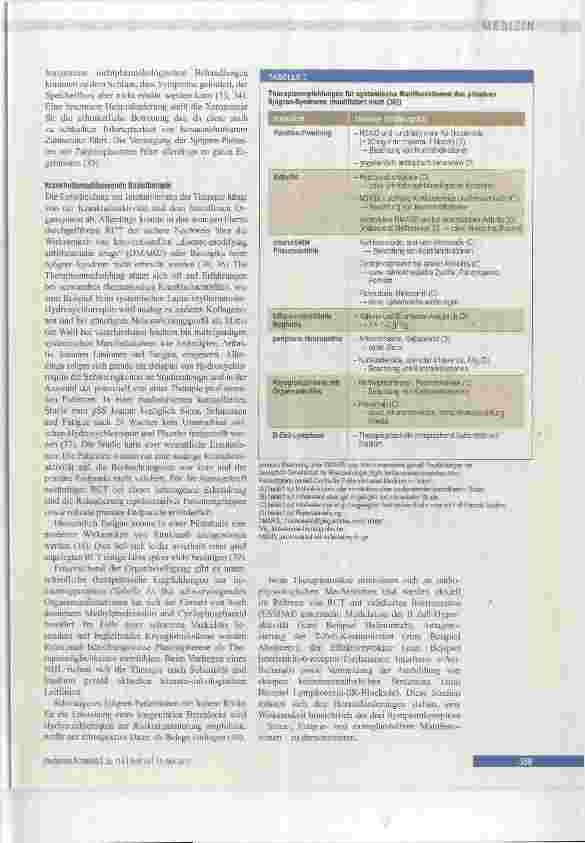 Vorschauseite 6: Diagnostik und Therapie des Sjögren-Syndroms