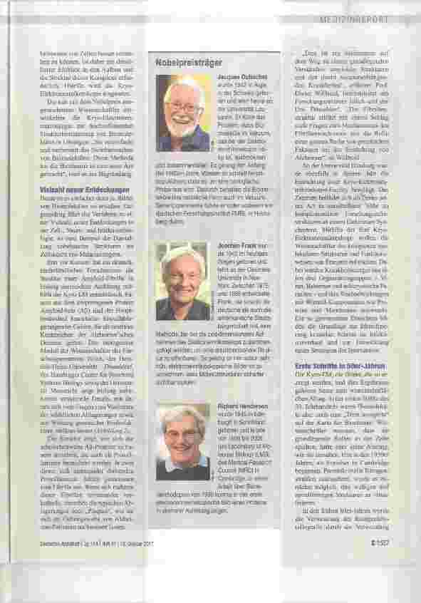 Vorschauseite 2: Ein Blick auf die Atome des Lebens
