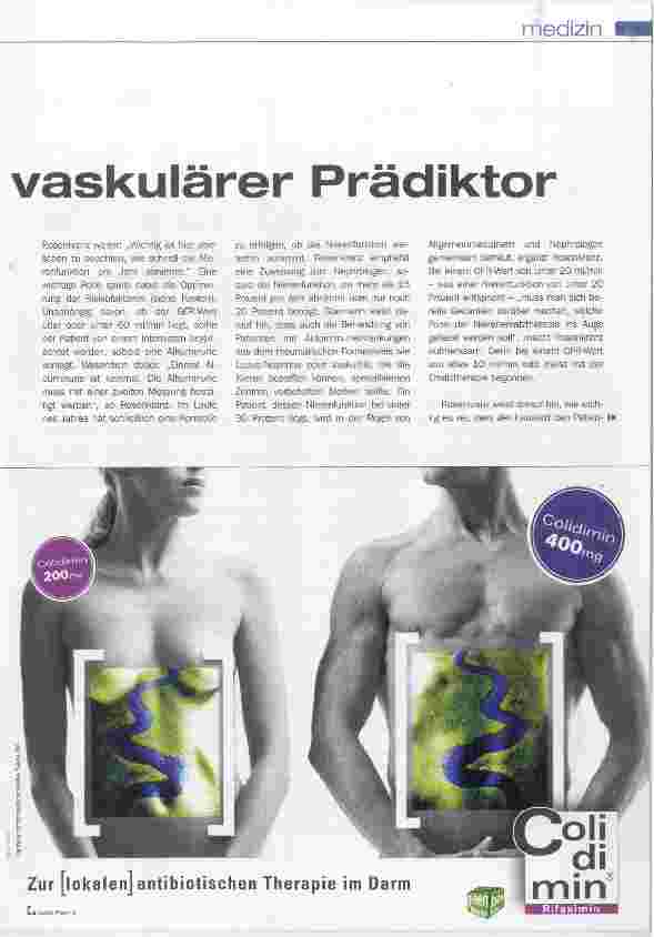Vorschauseite 2: Albuminurie als kardiovaskulärer Prädiktor