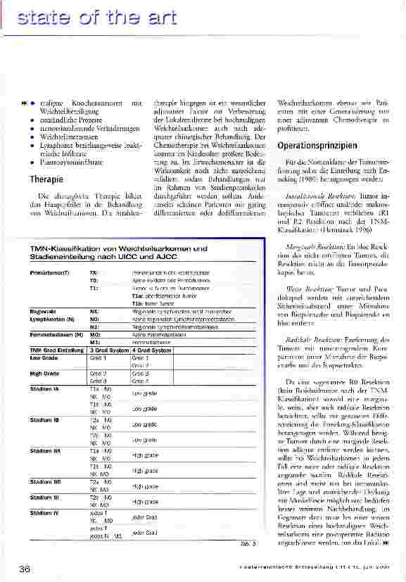 Vorschauseite 6: Weichteiltumore