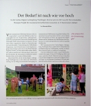 Vorschauseite 1: Der Bedarf ist nach wie vor hoch.