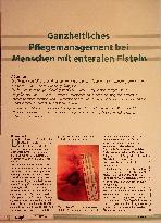 Vorschauseite 1: Ganzheitliches Pflegemanagement bei Menschen mit enteralen Fisteln