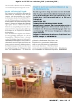 Vorschauseite 2: Raum für Begegnung und Schnittstelle zum Quartier. Das Wohncafé im Bielefelder Modell.