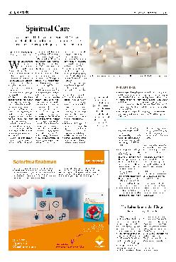 Vorschauseite 1: Spirituelle Betreuung