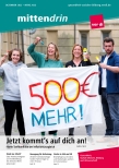 Vorschauseite 1: Drei mittendrin Heft 1