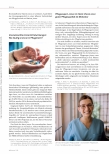 Vorschauseite 2: Pflege und Forschung: Neues aus der Wissenschaft