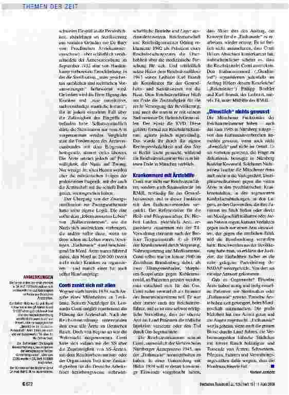 Vorschauseite 4: Abwärts auf der schiefen Bahn