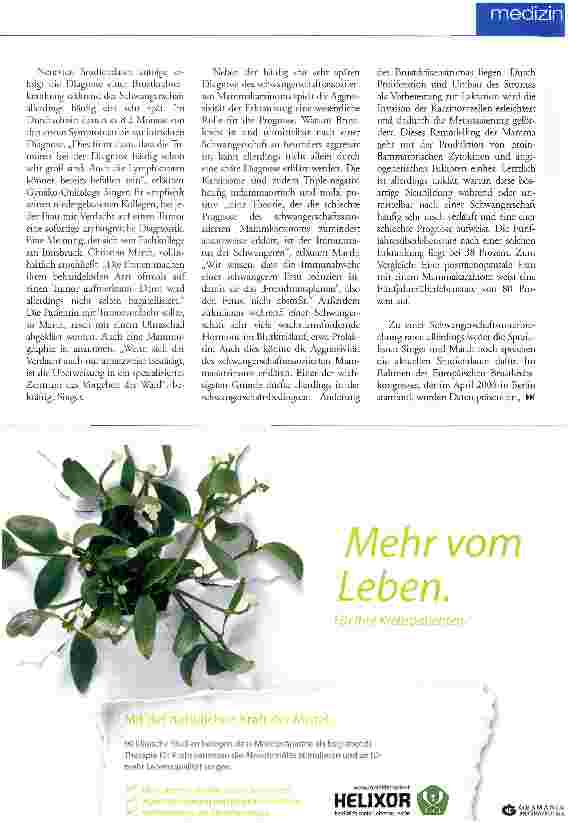 Vorschauseite 2: Getäuschtes Immunsystem
