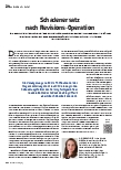Vorschauseite 1: Schadenersatz nach Revisionsoperation