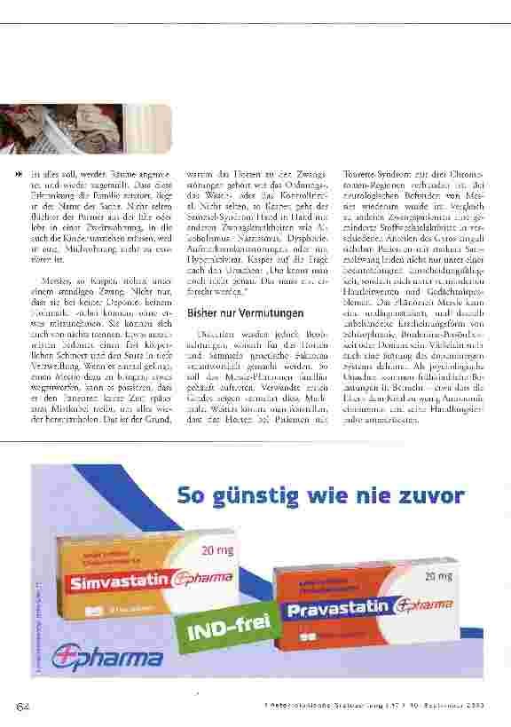 Vorschauseite 2: Messie-SyndromWenn Sammeln zur Krankheit wird