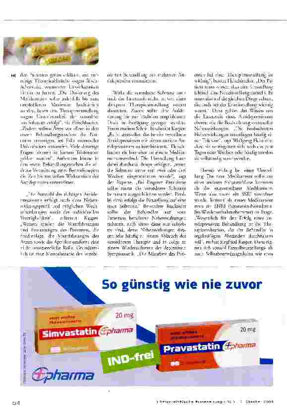 Vorschauseite 2: Nicht zu rasant