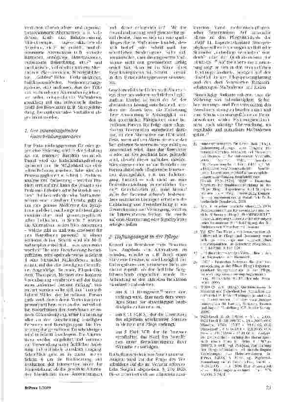 Vorschauseite 4: Entscheidungsfindung zwischen Sicherheit und Mobilitätsförderung:Die Suche nach dem Königsweg