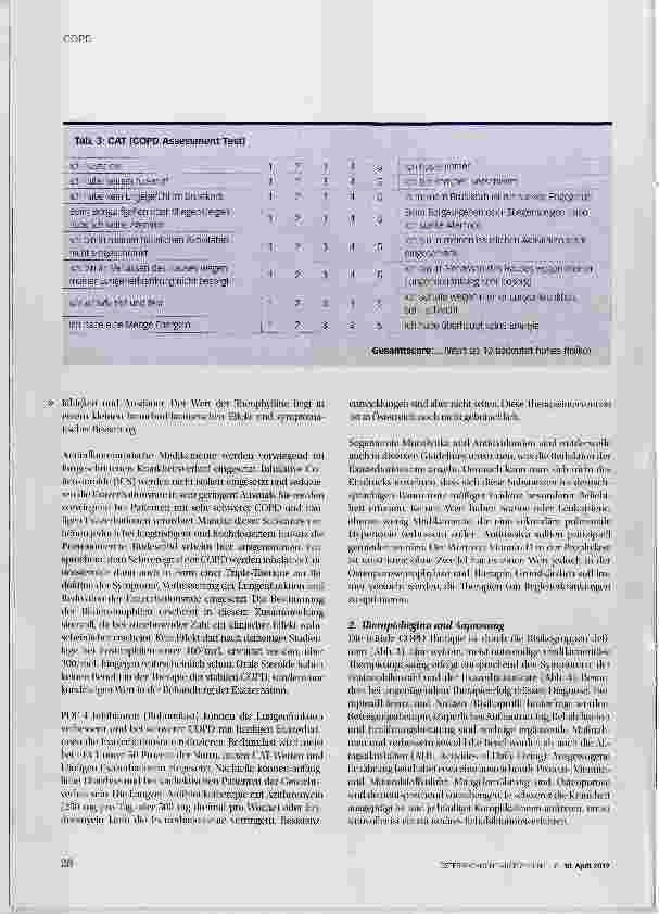 Vorschauseite 5: COPD