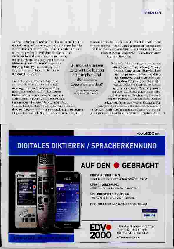 Vorschauseite 4: Veränderungen mit vielen Ursachen