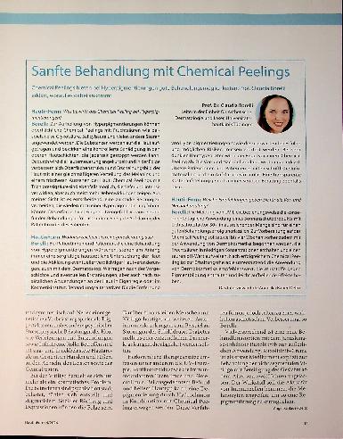 Vorschauseite 4: Von dunklen Malen und hellen Flecken