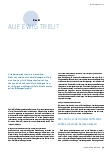 Vorschauseite 1: Corrected: Auf ewig treu?