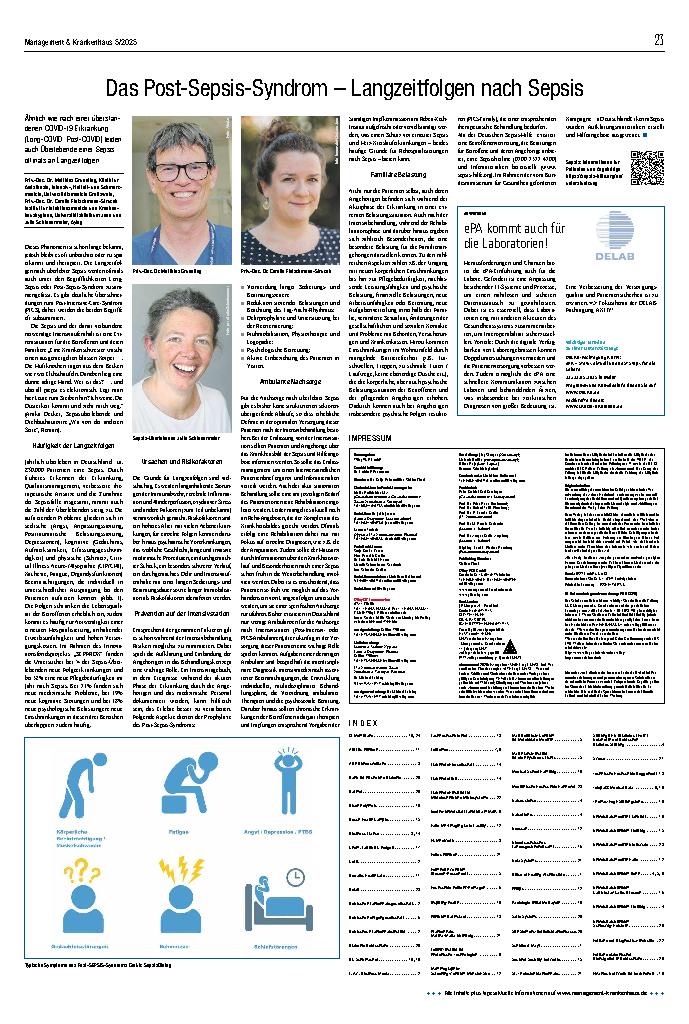 Vorschauseite 2: Labor&Diagnostik