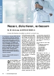 Vorschauseite 1: Messen, diskutieren, verbessern. Die QM-Werkzeuge der RHÖN-KLINIKUM AG.