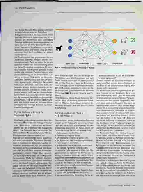 Vorschauseite 4: Funktionen und Szenarien Künstlicher Intelligenz
