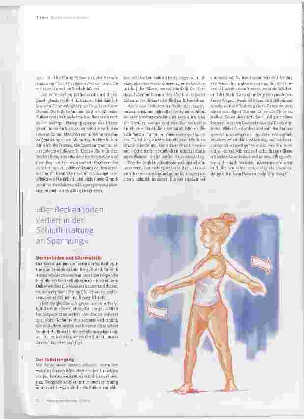 Vorschauseite 5: Thema: Beckenboden