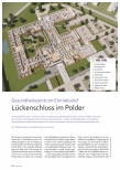 Vorschauseite 1: Gesundheitszentrum Emmeloord Lückenschluss im Polder