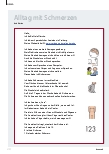 Vorschauseite 1: Alltag mit Schmerzen