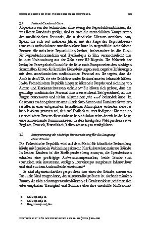 Vorschauseite 6: Eizellspende in der Tschechischen Republik