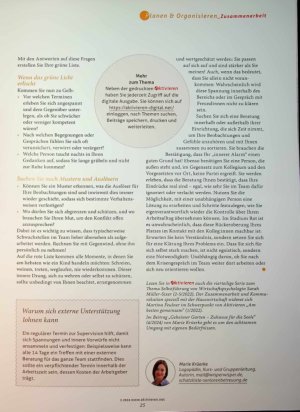 Vorschauseite 4: Wie eine Ampel Kommunikation unterstützt