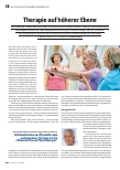Vorschauseite 1: Therapie auf höherer Ebene