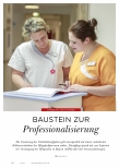 Vorschauseite 1: Baustein zur Professionalisierung