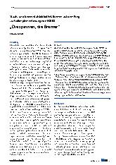 Vorschauseite 1: Staatsund Universitätsbibliothek Bremen auf dem Weg zur Vollimplementierung von FOLIO „Die spinnen, die Bremer“