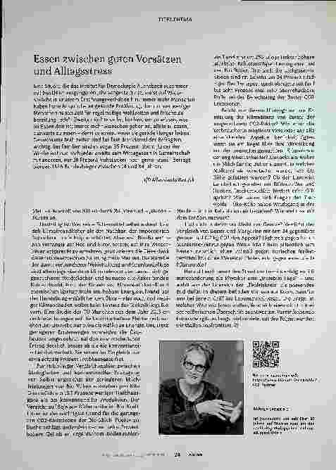 Vorschauseite 3: Böse Butter?