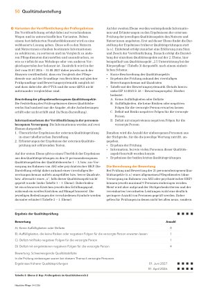 Vorschauseite 3: Die Schulnoten sind Geschichte