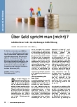 Vorschauseite 1: Über Geld spricht man (nicht)? Gehaltsniveau in der Krankenhausgeschäftsführung