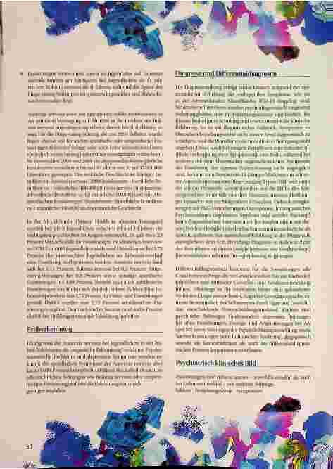 Vorschauseite 3: Essstörungen